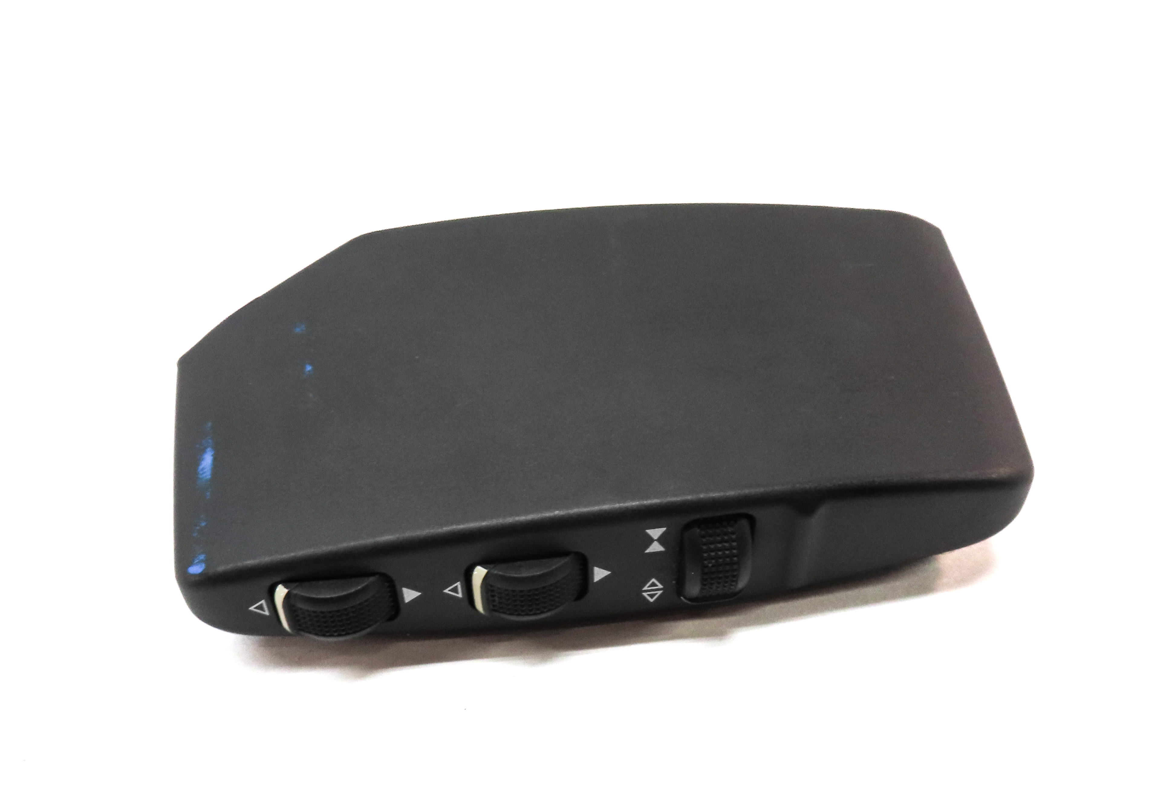2014 MERCEDES E350 COUPE (C207) RIGHT PASSENGER SEAT LUMBAR CONTROL SWITCH KNOB — exact item pictured